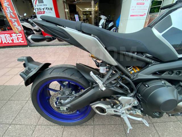 Yamaha MT-09 SP. 845. ., , ,   