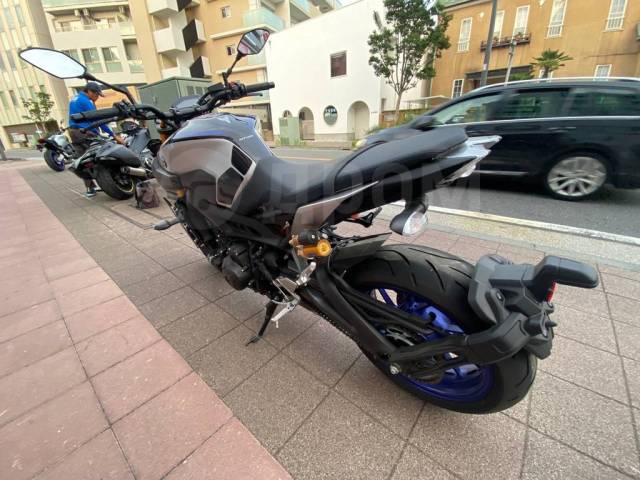 Yamaha MT-09 SP. 845. ., , ,   