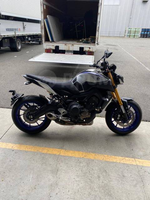 Yamaha MT-09 SP. 845. ., , ,   