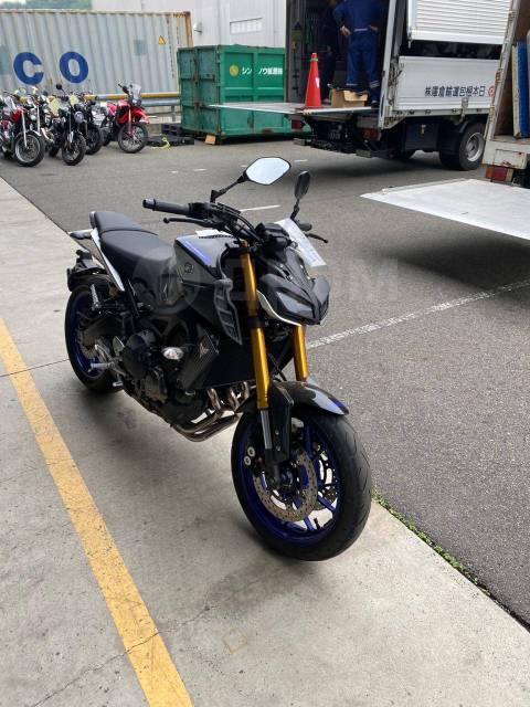 Yamaha MT-09 SP. 845. ., , ,   