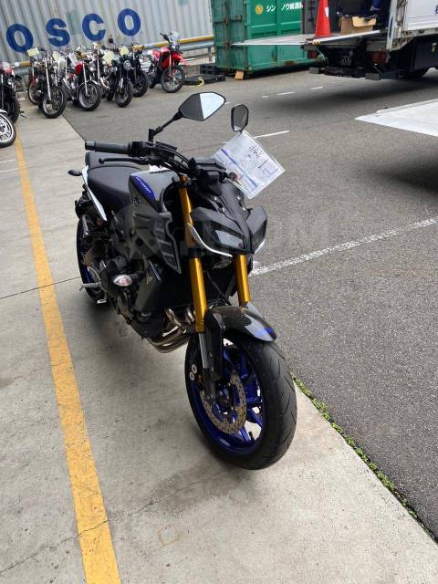 Yamaha MT-09 SP. 845. ., , ,   