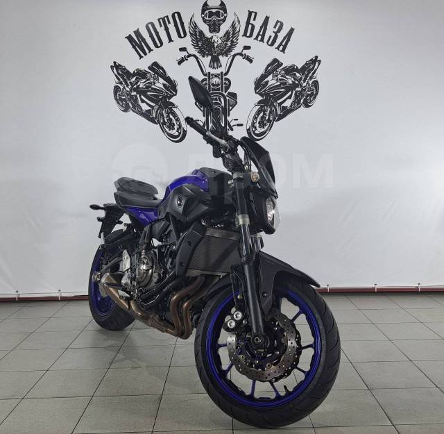 Yamaha MT-07. 700. ., , ,   