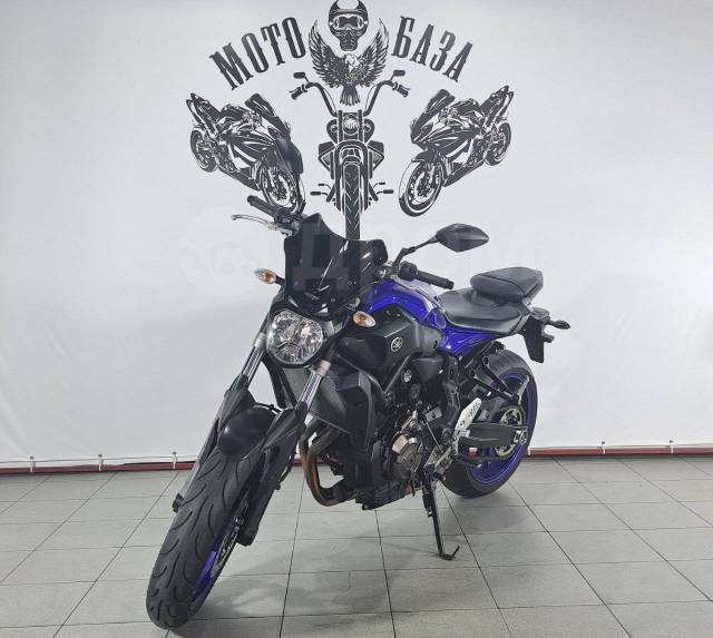 Yamaha MT-07. 700. ., , ,   