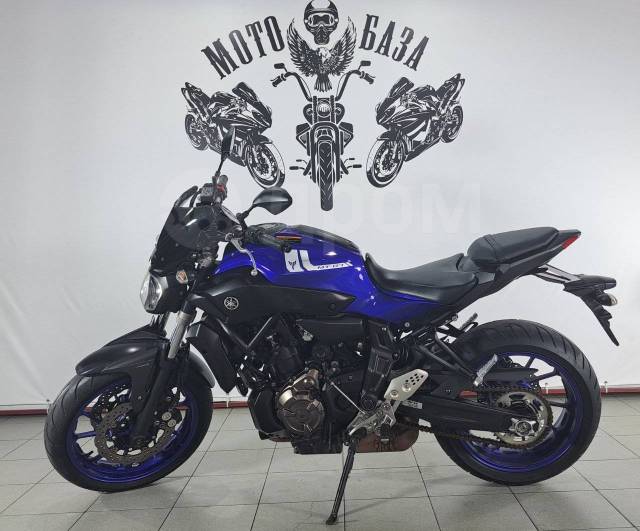 Yamaha MT-07. 700. ., , ,   