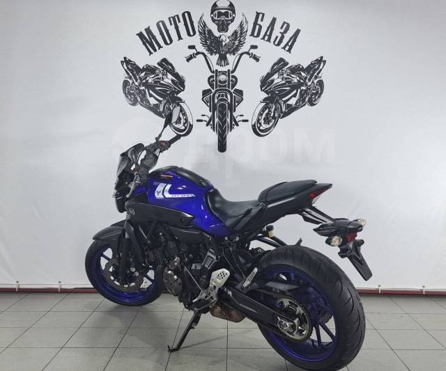 Yamaha MT-07. 700. ., , ,   