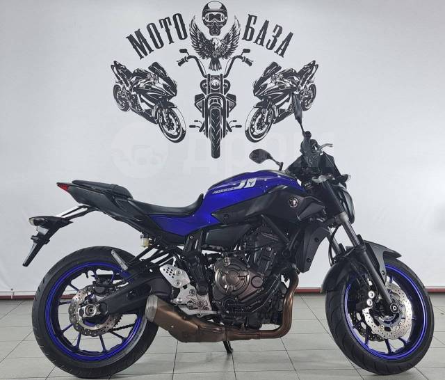 Yamaha MT-07. 700. ., , ,   