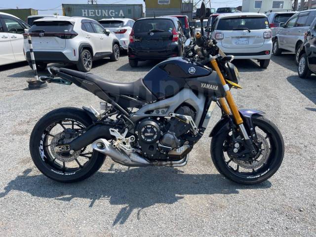 Yamaha MT-09. 850. ., , ,   