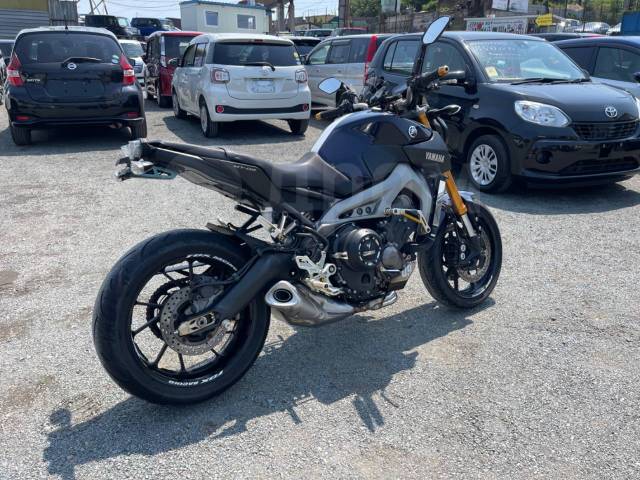 Yamaha MT-09. 850. ., , ,   