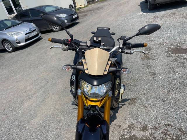 Yamaha MT-09. 850. ., , ,   