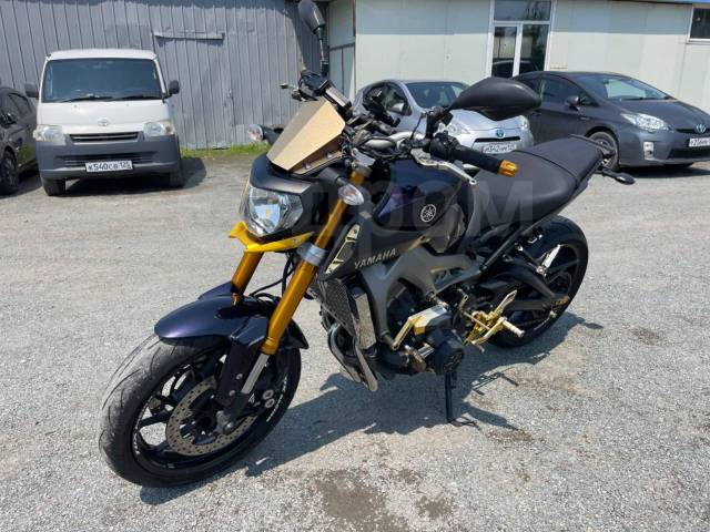 Yamaha MT-09. 850. ., , ,   