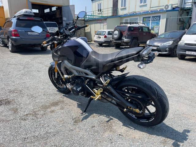 Yamaha MT-09. 850. ., , ,   