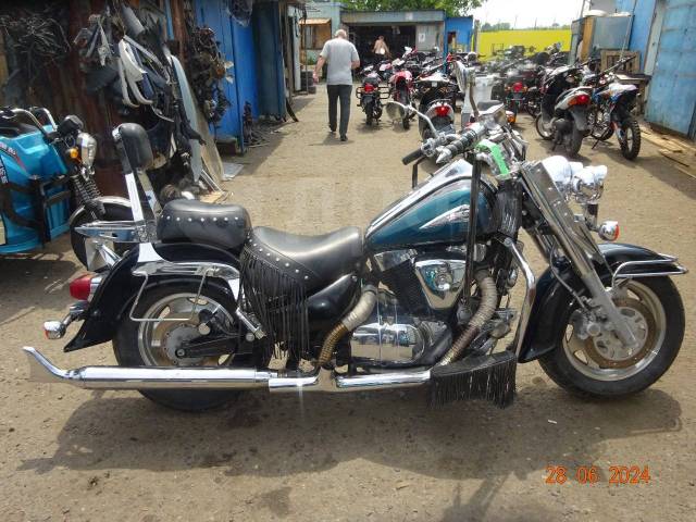 Suzuki VL1500 Intruder. 1 500. ., , ,   