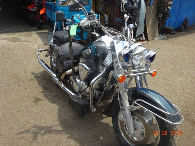 Suzuki VL1500 Intruder. 1 500. ., , ,   