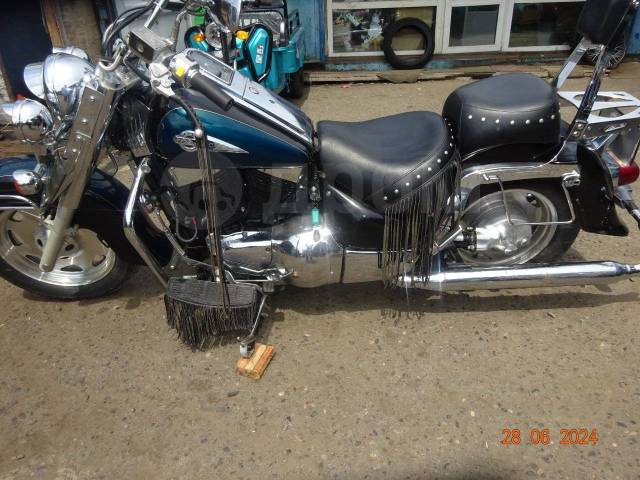 Suzuki VL1500 Intruder. 1 500. ., , ,   