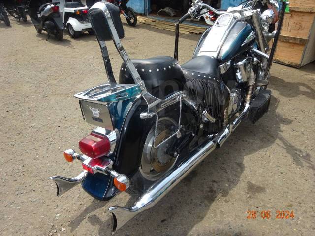 Suzuki VL1500 Intruder. 1 500. ., , ,   