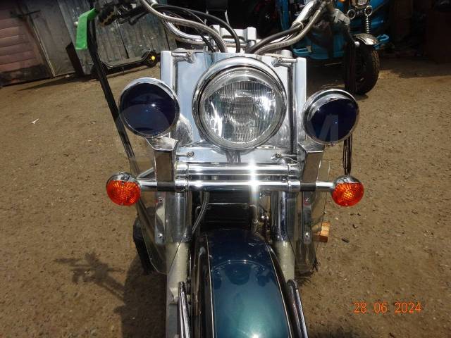 Suzuki VL1500 Intruder. 1 500. ., , ,   