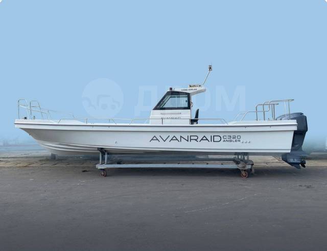 Avanraid C320 Angler. 2024 ,  9,60.,   , 400,00.., .     