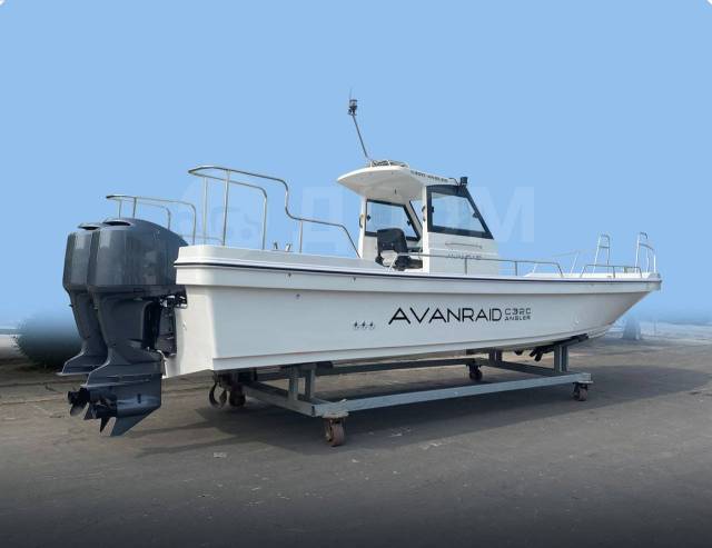 Avanraid C320 Angler. 2024 ,  9,60.,   , 400,00.., .     