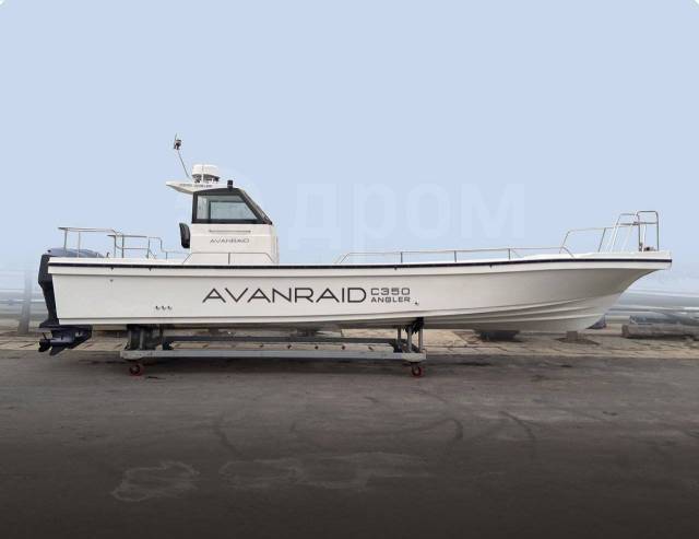 Avanraid C350 Angler. 2024 ,  10,60.,   , 500,00.., .     