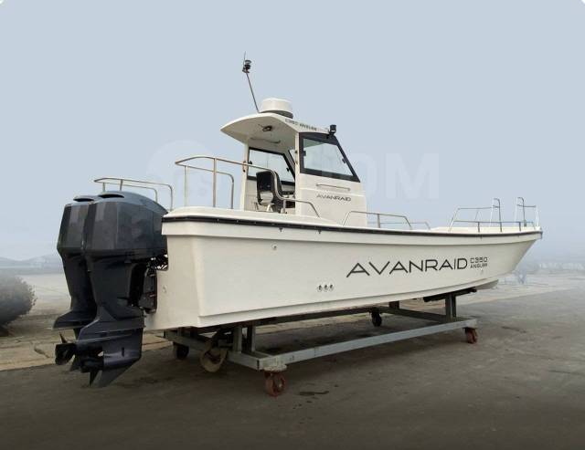 Avanraid C350 Angler. 2024 ,  10,60.,   , 500,00.., .     