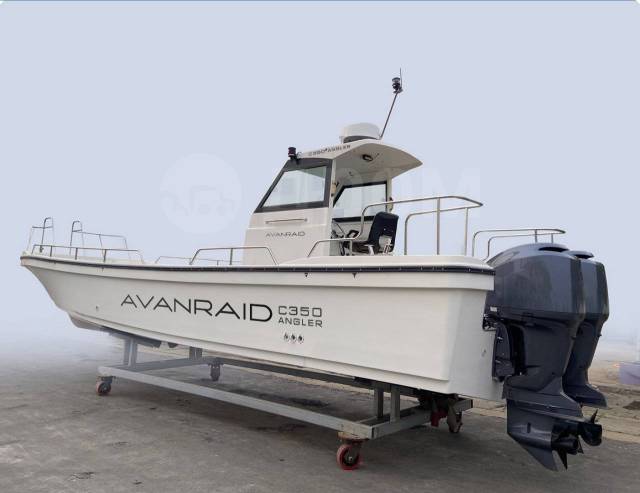 Avanraid C350 Angler. 2024 ,  10,60.,   , 500,00.., .     