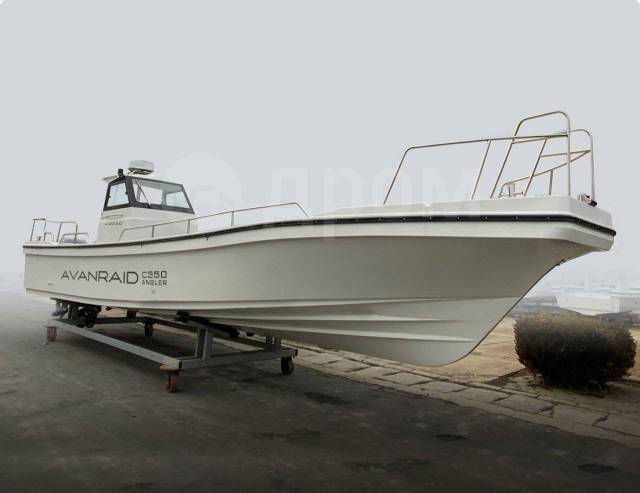 Avanraid C350 Angler. 2024 ,  10,60.,   , 500,00.., .     