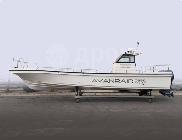 Avanraid C350 Angler. 2024 ,  10,60.,   , 500,00.., .     