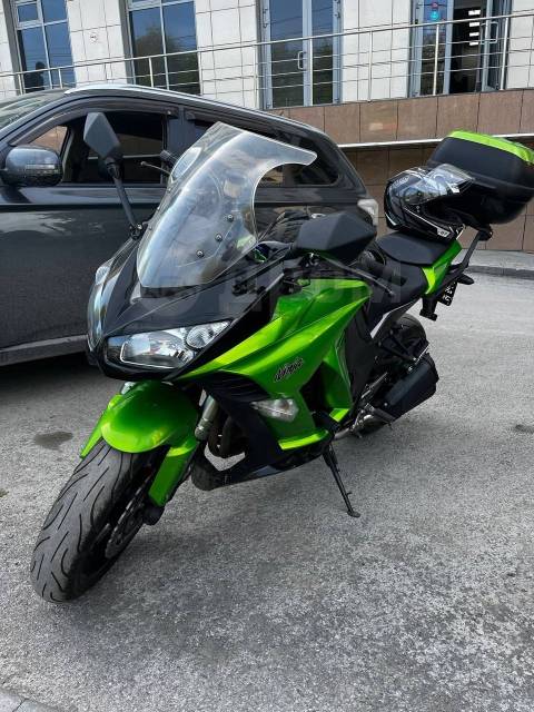 Kawasaki Ninja. 1 000. ., , ,   