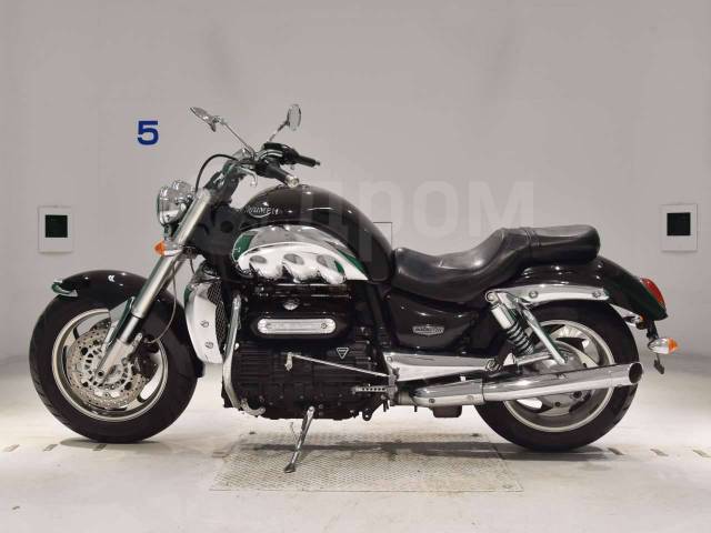 Triumph Rocket III. 2 300. ., , ,  .     