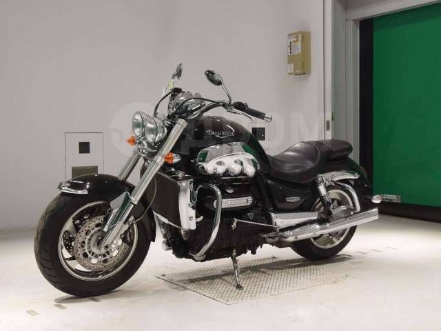 Triumph Rocket III. 2 300. ., , ,  .     