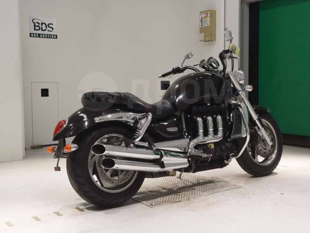 Triumph Rocket III. 2 300. ., , ,  .     