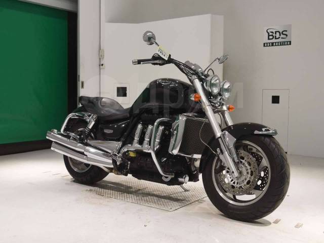 Triumph Rocket III. 2 300. ., , ,  .     