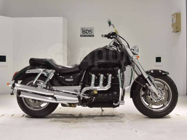 Triumph Rocket III. 2 300. ., , ,  .     