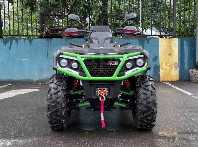 Aodes Pathcross ATV 1000 L. ,  \,  .     