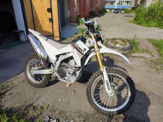 Yamaha WR 250R. 250. ., , ,   