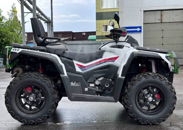 Aodes Pathcross ATV 1000 L. ,  \,  .     