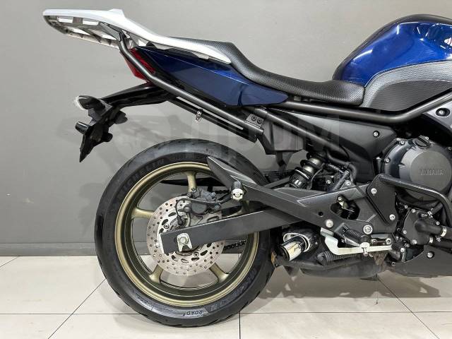 Yamaha XJ 600 S Diversion. 600. ., , ,   