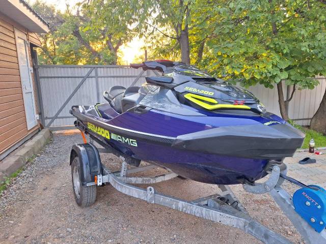 BRP Sea-Doo RXT. 2021  