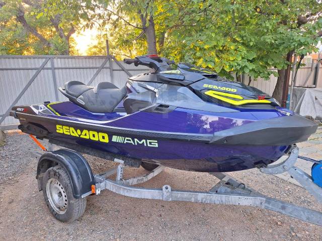 BRP Sea-Doo RXT. 2021  