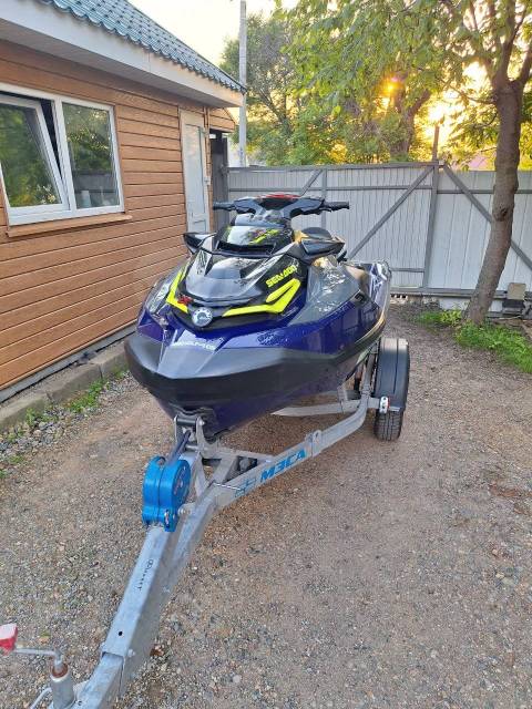 BRP Sea-Doo RXT. 2021  