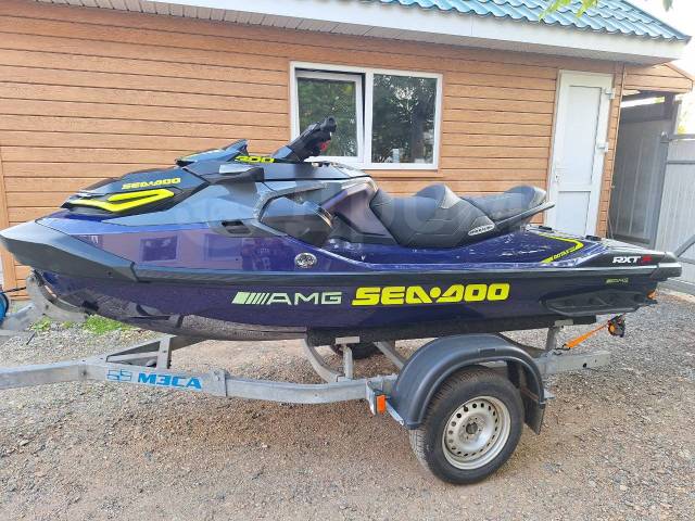 BRP Sea-Doo RXT. 2021  