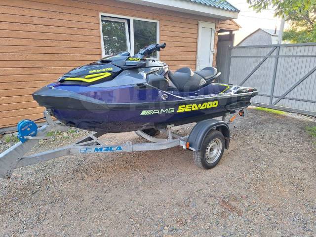 BRP Sea-Doo RXT. 2021  