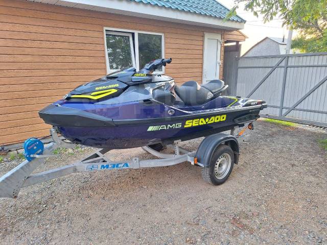 BRP Sea-Doo RXT. 2021  