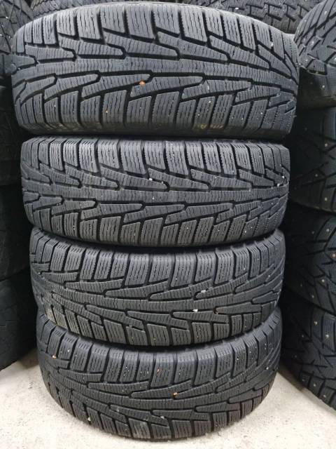 Nokian Nordman RS2 SUV, 225/65R17, 17", 1 шт, 225 мм, 65 %, радиальный ...