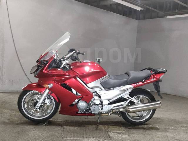 Yamaha FJR 1300