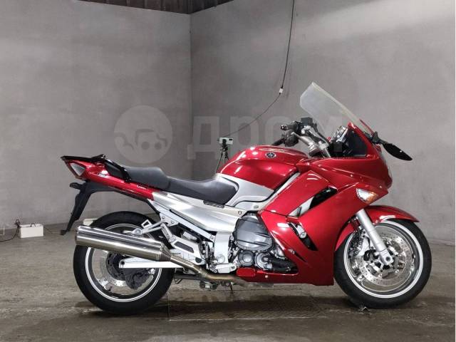 Yamaha FJR 1300