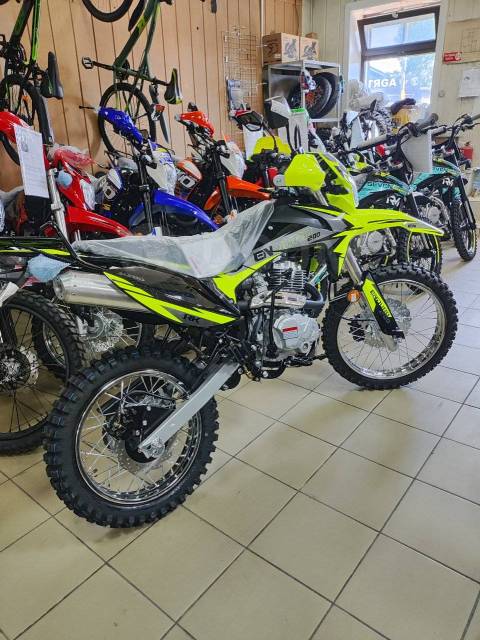 Racer Enduro RC200GY-C2. 200. ., , ,   