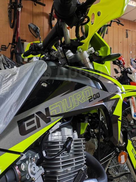 Racer Enduro RC200GY-C2. 200. ., , ,   