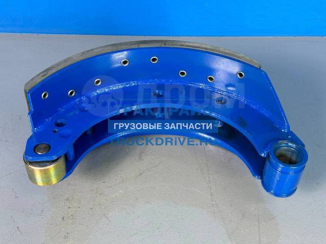 Купить Колодка тормозная для МАЗ 5440 6430 650136 65669 передняя левая ...
