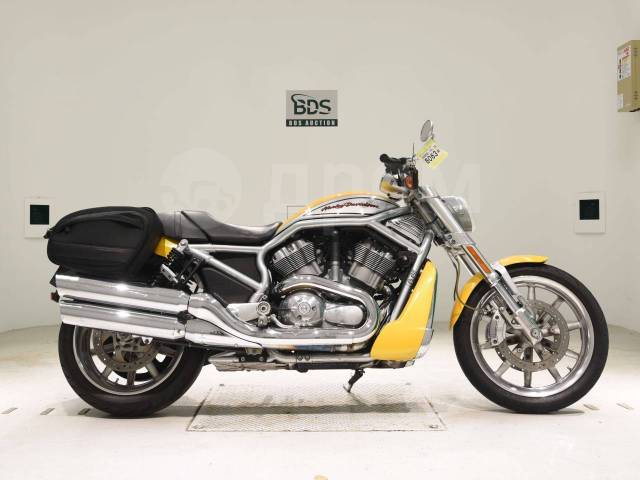 Harley-Davidson V-Rod